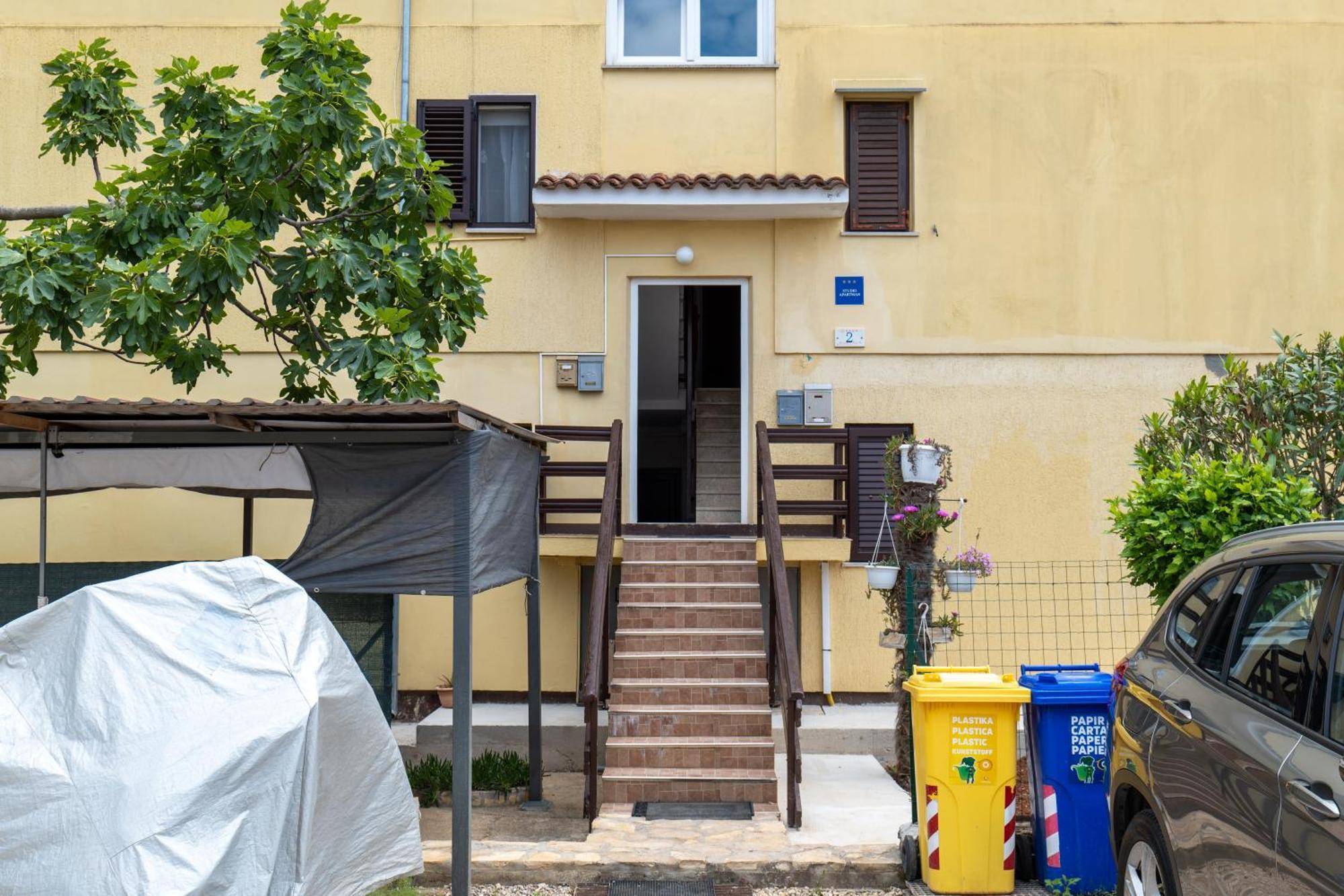 Apartman Angela Rovinj