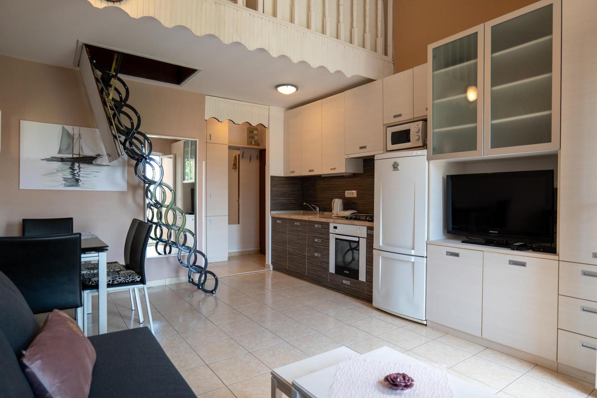 Angela Apartman Rovinj